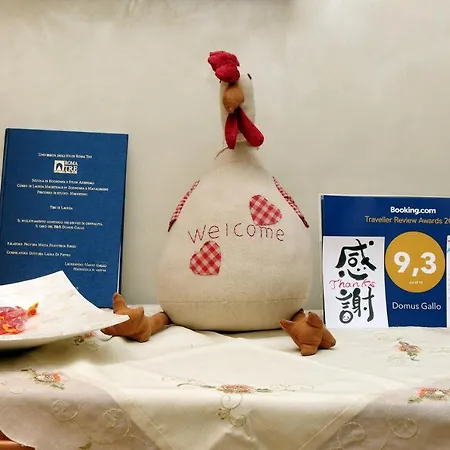 Domus Gallo 4*