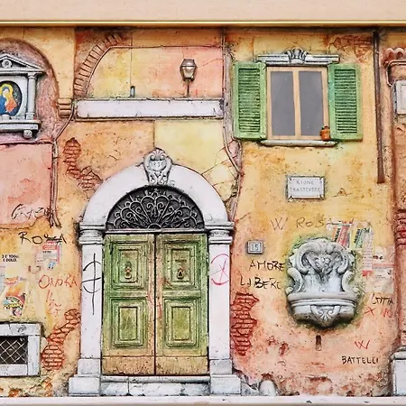 Domus Gallo Bed and Breakfast