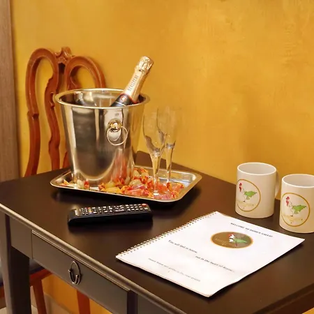 Domus Gallo Bed and Breakfast 4*