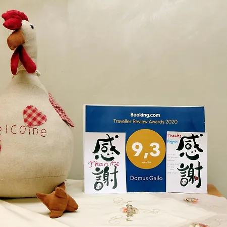 多莫斯加洛酒店 住宿加早餐酒店