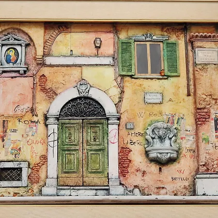 Bed & Breakfast Domus Gallo 4*