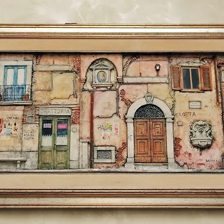Bed & Breakfast Domus Gallo Rome